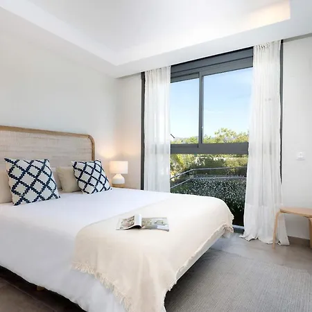 Genteel Terrace Apartment Estepona