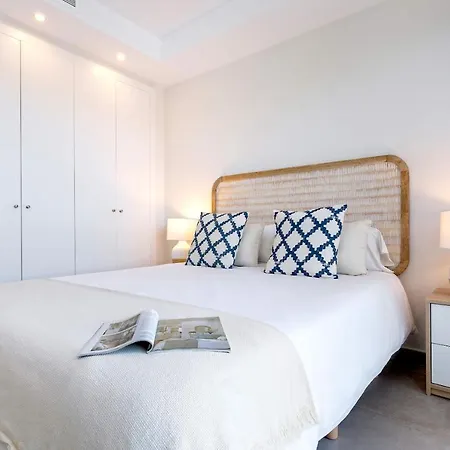 Genteel Terrace Apartment