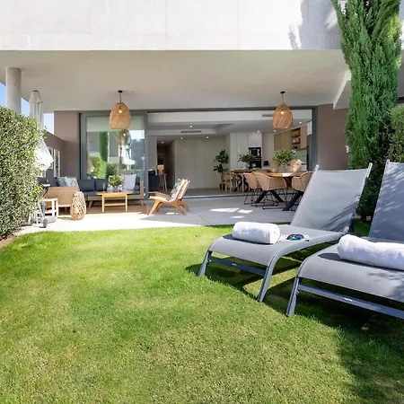 Genteel Terrace * Estepona