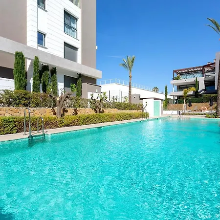 Genteel Terrace Apartment